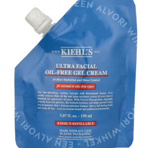Kiehl's Ultra Facial Oil-Free Moisturizer Refill 150ml