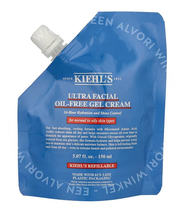 Kiehl's Ultra Facial Oil-Free Moisturizer Refill 150ml - Afbeelding 2