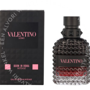 Valentino Uomo Born In Roma Intense Edp Spray 50ml