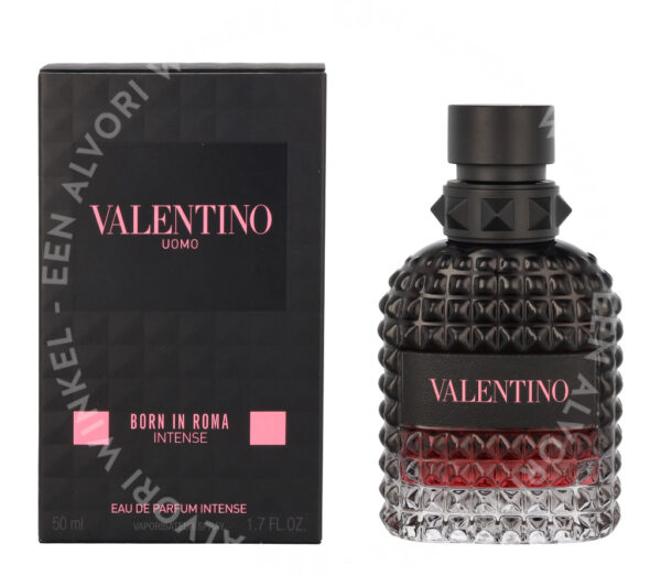 Valentino Uomo Born In Roma Intense Edp Spray 50ml
