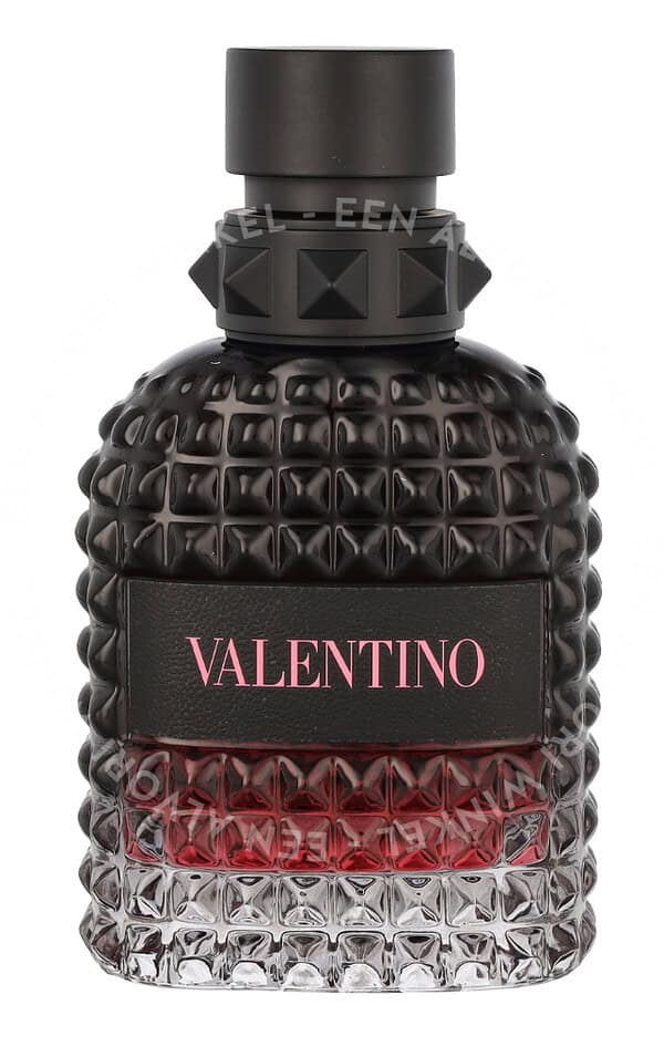 Valentino Uomo Born In Roma Intense Edp Spray 50ml - Afbeelding 2
