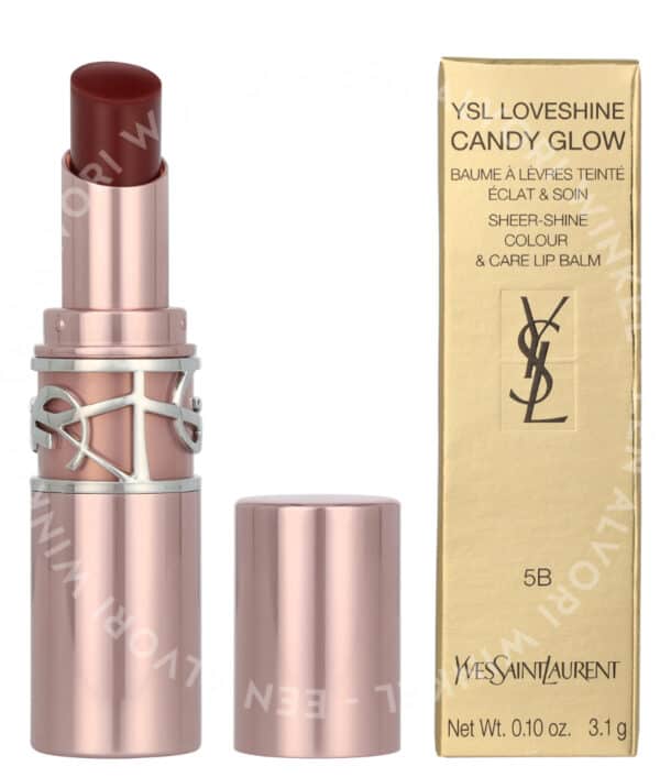YSL Loveshine Candy Glow Lip Balm 3
