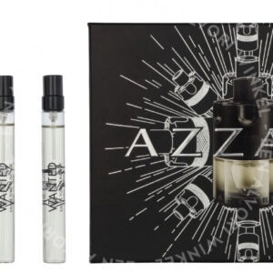 Azzaro The Most Wanted Intense Giftset 120ml Edt Spray 100ml/2x Edt Spray 10ml