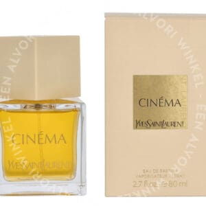 YSL Cinema Edp Spray 80ml