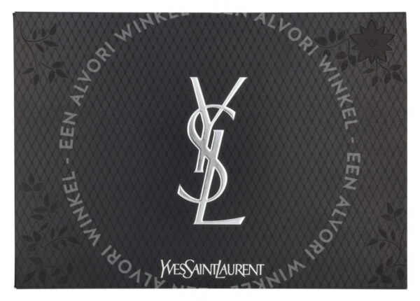 YSL La Nuit De L'Homme Giftset 200ml Edt Spray 100ml/2x Shower Gel 50ml - Afbeelding 3