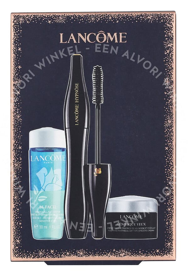 2ml/Eye Cream 5ml/Make-Up Remover 30ml