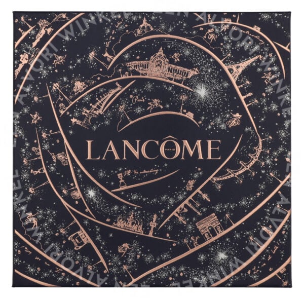 Lancome La Nuit Tresor Giftset 150ml Edp Spray 50ml/Body Lotion 50ml/Shower Gel 50ml - Afbeelding 3