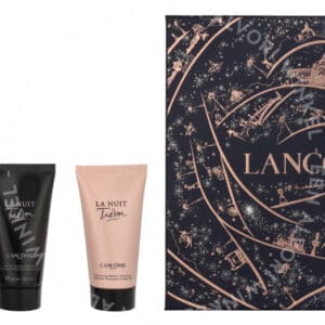 Lancome La Nuit Tresor Giftset 150ml Edp Spray 50ml/Body Lotion 50ml/Shower Gel 50ml