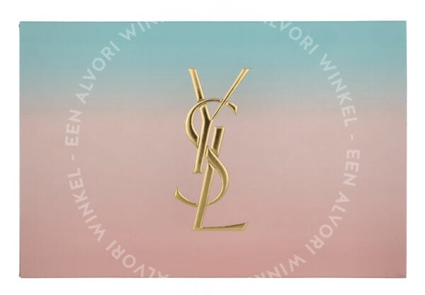 YSL Black Opium Giftset 60ml Edp Spray 50ml/Edp Spray 10ml/Mirror - Afbeelding 3