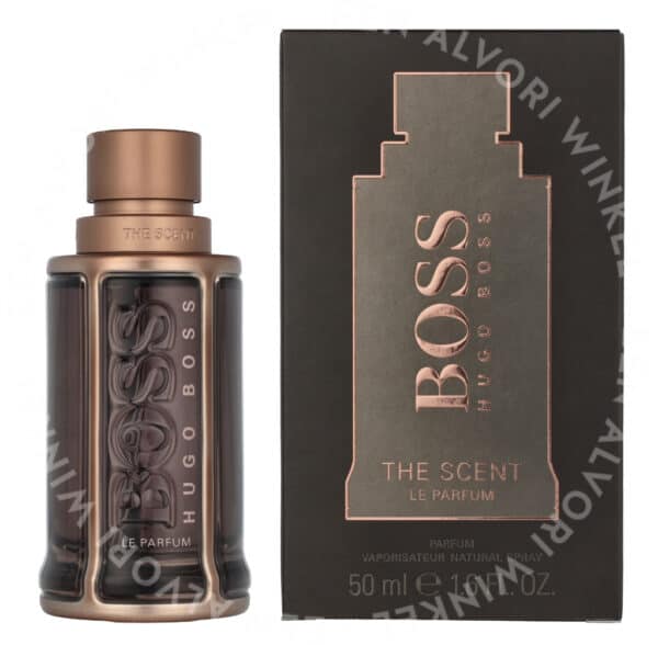 Hugo Boss The Scent Le Parfum Parfum Spray 50ml
