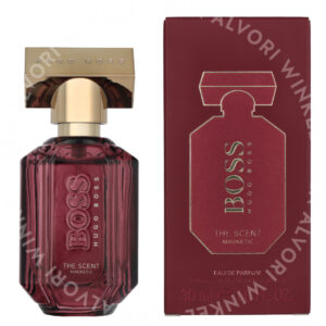 Hugo Boss The Scent Magnetic For Her Edp Spray 30ml
