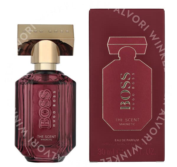 Hugo Boss The Scent Magnetic For Her Edp Spray 30ml
