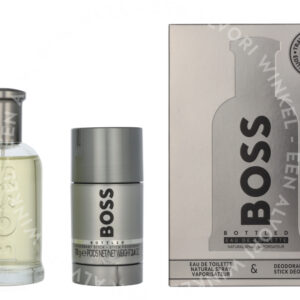 Hugo Boss Bottled Giftset 175ml Travel Exclusive - Edt Spray 100ml/Deo Stick 75ml