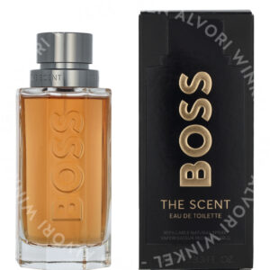 Hugo Boss The Scent Edt Spray 100ml