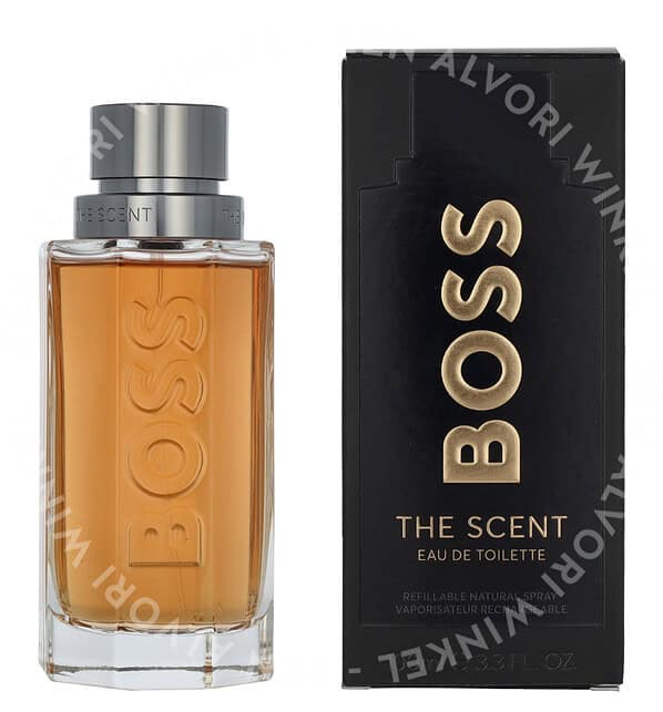 Hugo Boss The Scent Edt Spray 100ml