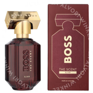Hugo Boss The Scent Elixer Edp Spray 30ml