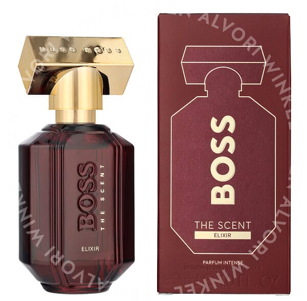 Hugo Boss The Scent Elixer Edp Spray 30ml