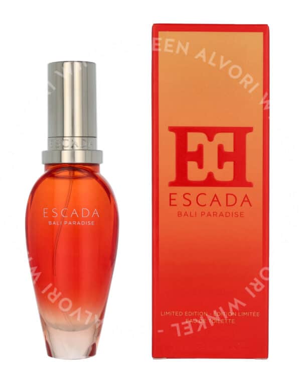 Escada Bali Paradise Edt Spray 30ml