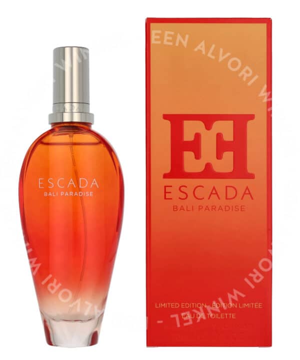 Escada Bali Paradise Edt Spray 100ml