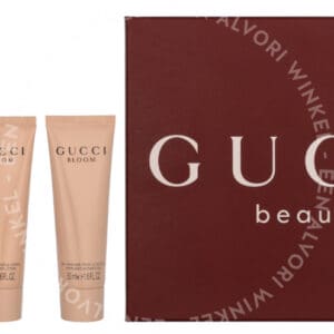 Gucci Bloom Giftset 200ml Edp Spray 100ml/Body Lotion 50ml/Shower Gel 50ml