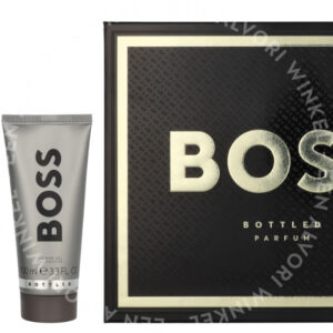 Hugo Boss Bottled Giftset 210ml Edp Spray 100ml/ Edp Spray 10ml/Shower Gel 100ml
