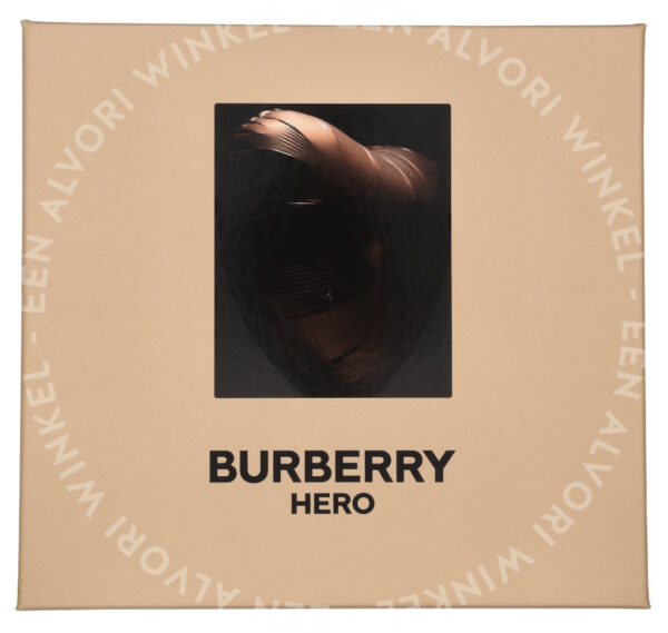Burberry Hero Giftset 125ml Edt Spray 50ml/Hair & Body Wash 75ml - Afbeelding 3