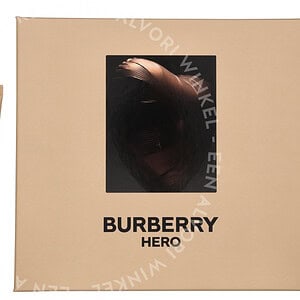 Burberry Hero Giftset 125ml Edt Spray 50ml/Hair & Body Wash 75ml