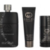 Gucci Guilty Pour Homme Giftset 215ml Edp Spray 90ml/Shower Gel 50ml/Deodorant Stick 75g - Afbeelding 2