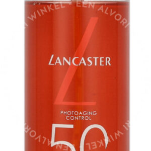 Lancaster Sun Beauty Nude Skin Sensation High Protection SPF50 150ml