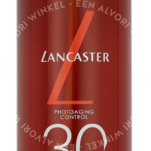 Lancaster Sun Beauty Fast Tan Optimizer Satin Dry Oil High Protection SPF30 150ml