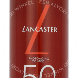 Lancaster Sun Beauty Fast Tan Optimizer Satin Dry Oil High Protection SPF50 150ml