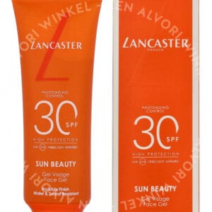 Lancaster Sun Sport Invisible Face Gel SPF30 50ml