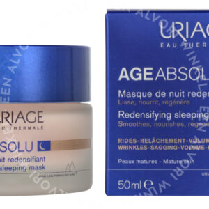 Uriage Age Absolu RedensIfying Sleeping Mask 50ml