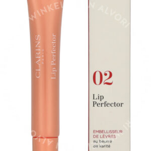 Clarins Natural Lip Perfector 12ml #02 Apricot Shimmer