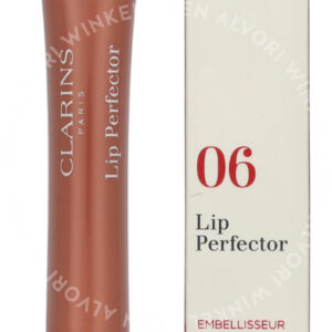 Clarins Natural Lip Perfector 12ml #06