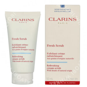 Clarins Fresh Scrub 50ml