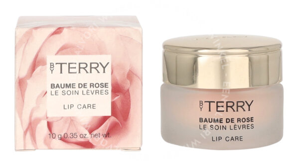 By Terry Baume De Rose Lip Care 10g