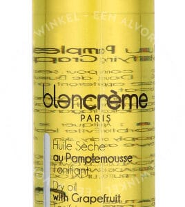 Blancreme Dry Oil 100ml With Tonifying Grapefruit