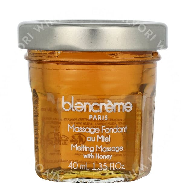 Blancreme Melting Massage 40ml With Honey - Afbeelding 2