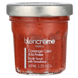 Blancreme Body Scrub 40ml With Strawberry