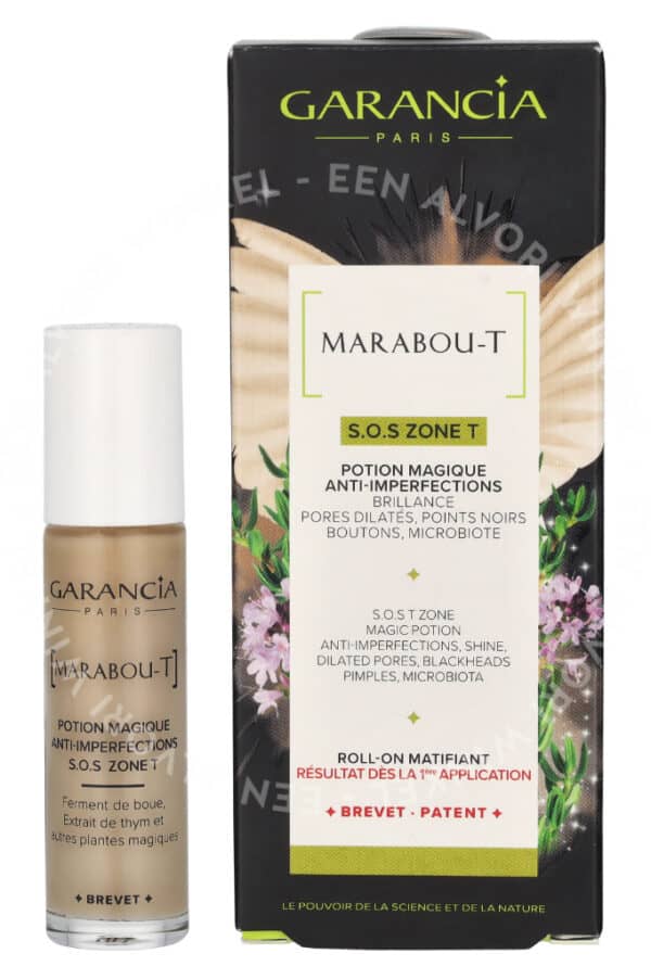 Garancia Marabou-t Anti-Imperfections SOS Zone T 10ml