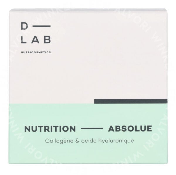 D-Lab Pure Nutrition Duo - 1 Month 2stuk Hyluronic 28 Caps/Collagen 84 Caps - Afbeelding 3