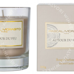 Pascal Morabito Scented Candle 200g Autour Du Feu