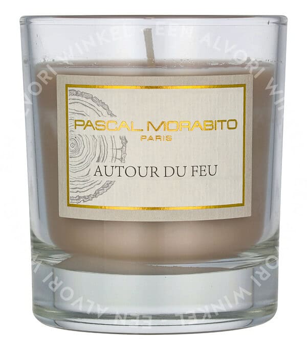 Pascal Morabito Scented Candle 200g Autour Du Feu - Afbeelding 2
