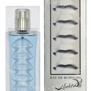 Salvador Dali Eau De Rubylips Edt Spray 30ml