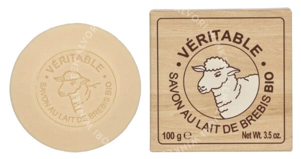La Savonnerie De Nyons BIO Soap Bar 100g Sheepmilk