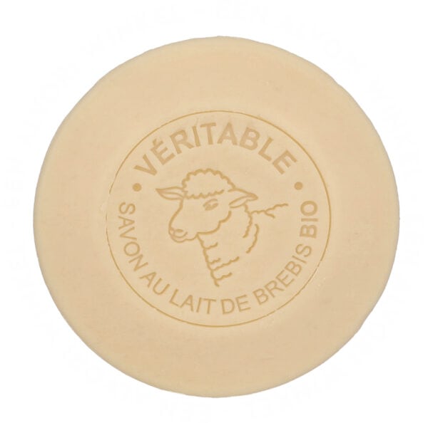 La Savonnerie De Nyons BIO Soap Bar 100g Sheepmilk - Afbeelding 2