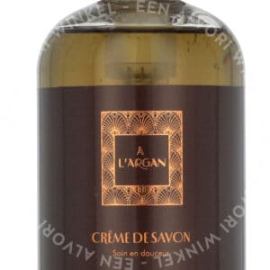 La Savonnerie De Nyons BIO Cream Soap 300ml Argan Oil