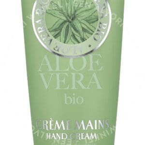 La Savonnerie De Nyons BIO Hand Cream 75ml Aloe Vera