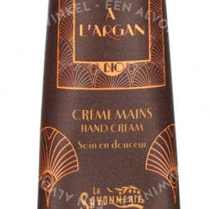 La Savonnerie De Nyons BIO Hand Cream 30ml Argan Oil